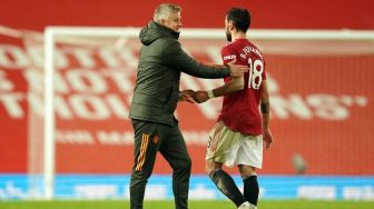 Kabar Buruk Buat Manchester United, Bruno Fernandes Mungkin Absen Lawan Liverpool