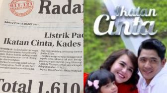 Diprotes Gegara Listrik Padam Jelang Ikatan Cinta, Begini Klarifikasi Kades