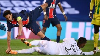 Insiden di Luar Sepakbola yang Bikin PSG Kalah dari Nantes