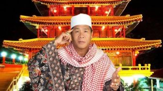 Anton Medan Ungkap Kehidupan Setelah Masuk Islam: Semua Ada Jawabannya