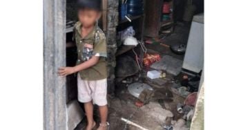 Bapak Kejam Rantai Anak Sendiri di Purbalingga Diusir dari Kampung