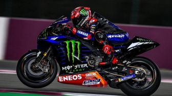 Awas Ketiduran! Ini Jadwal Lengkap MotoGP Qatar 2021