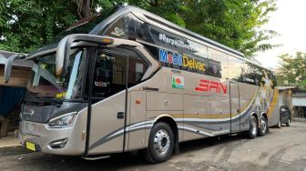 Sumatera Roadshow Bus 2021 Siap Gairahkan Kembali Transportasi Massal