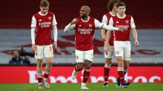 Link Live Streaming Arsenal vs Brighton di Liga Inggris Malam Ini