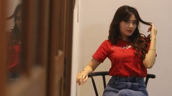 Jadi DJ dan Model, Bekal Ully Frank Ikut Miss Popular