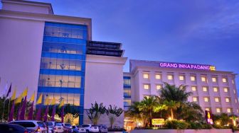 Awal 2021, Tingkat Hunian Hotel Grand Inna Padang Mulai Membaik