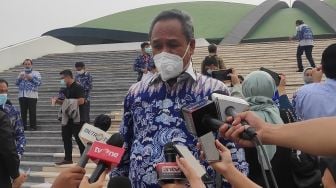Kasus Suap Bupati PPU, Benny K Harman Bantah Ada Aliran Dana Masuk ke DPP Demokrat