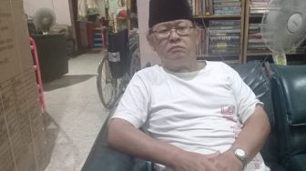 Ketua PITI Tangerang Kenang Kebaikan Anton Medan: Orangnya Bersemangat