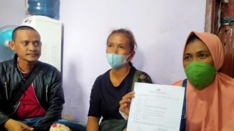 Viral, 2 ABG di Medan Belawan Jadi Korban Perundungan Temannya, Keluarga: Sakit Kali Hati Saya