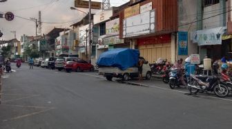 Wah! Pemkot Solo Bangun Gedung Parkir Bertingkat di Kawasan Pasar Gede