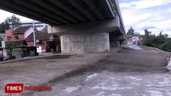 Pemkot Malang Mau Bangun Arena Main Skateboard di Jembatan Kedung Kandang