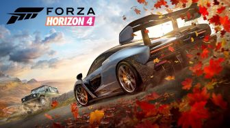 Forza Horizon 4 Jadi Top Seller Steam Dua Kali Minggu Lalu