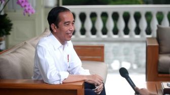 Jokowi: Saya Tidak Berminat Jadi Presiden Tiga Periode