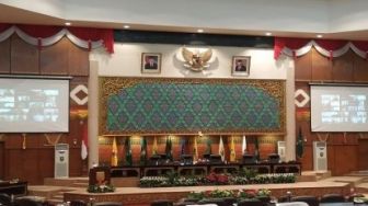 Tidak Satupun Anggota DPRD Hadir, Rapat paripurna Batal