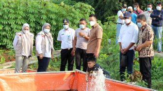 Lippo Karawaci Sediakan Lahan Untuk Warga Terdampak Covid-19 di Tangerang