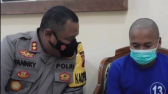 Menyekap Anaknya Sendiri, Seorang Ayah di Purbalingga Ini Akhirnya Menyesal