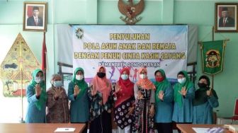 Hadapi Pandemi Covid-19, Puspaga Kota Jogja: Keluarga Jadi Fondasi Penting