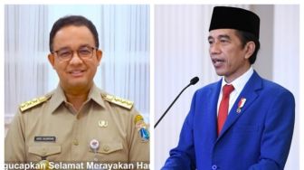Denny Siregar Rela Jokowi 7 Periode daripada Anies Baswedan Jadi Presiden