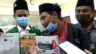 GP Ansor Semarang Laporkan PT Tiga Serangkai ke Polisi, Ada Apa?