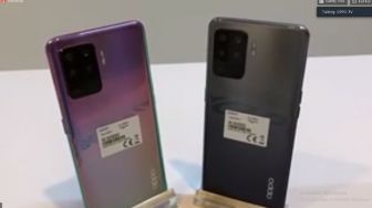 Resmi Masuk Indonesia, Ini Spesifikasi dan Harga Oppo Reno5 F