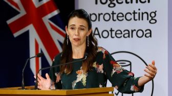 Perdana Menteri Jacinda Ardern Kritik Pembuatan Film tentang Serangan Masjid Christchurch