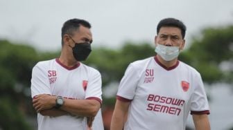 Batola Ingin Boaz Solossa Gabung PSM Makassar di Piala Menpora 2021