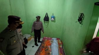 Suami Tinggalkan Jenazah Istri di Kosan Mojokerto, Utang Dilunasi Relawan