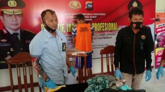 Usai Minum Tuak, Pria Perkosa Gadis di Kedai Kosong Pariaman