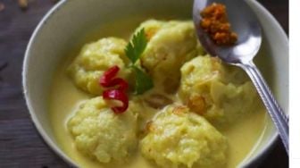 Resep Celimpungan, Menu Sarapan ala Wong Palembang