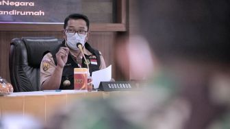 Ridwan Kamil: Desa Zona Merah di Jabar Turun Drastis