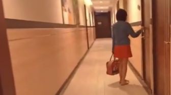 Bupati Bogor Bicara Video Syur di Hotel Cikeas, Check In Pakai Buku Nikah