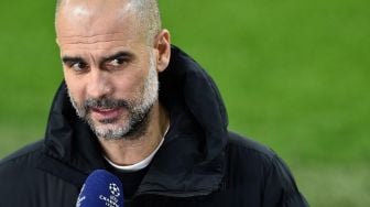 Penampilan City dalam Beberapa Pekan Terakhir Buat Guardiola Semringah