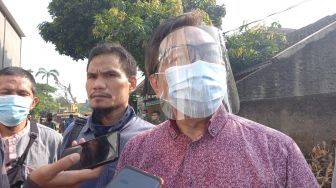 Tembok Beton Dibongkar, Ancam Bangun Ulang dan Seret ke Ranah Hukum