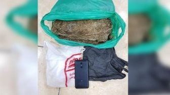 Warung Dekat SD Jadi Sarang Transaksi Ganja, 3 Pelaku Diciduk