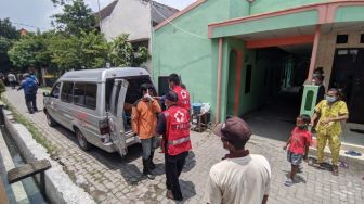 Dedy Terpaksa Simpan Jenazah Istri di Kosan Mojokerto Sebab Tak Punya Biaya