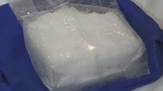 3 Kurir Narkoba Ditangkap, 89 Kg Sabu-2 Senjata Laras Panjang Disita