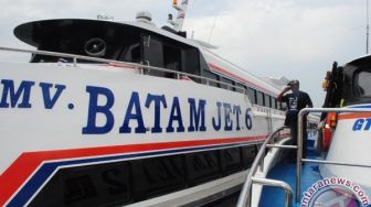 Jadwal dan Harga Tiket Kapal Batam Jet Tujuan Dumai Terbaru 2021