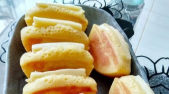 Begini Resep Kue Pukis Lezat tanpa Amis