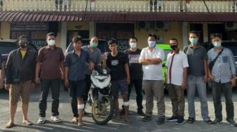 Rampok Lansia, 2 Residivis di Sumut Didor Polisi