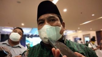 Pejabatnya Ditangkap Gara-gara Sabu, Bupati Padang Pariaman Marah: Tidak Ada Toleransi