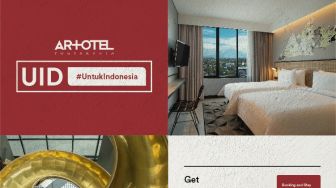 Liburan Anti Bosan, Intip Promo Playful Staycation di ARTOTEL Yogyakarta