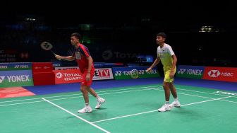 Simulasi Sudirman-Thomas-Uber Cup: Fajar/Rian Menang, Harimau Unggul 2-1 atas Banteng