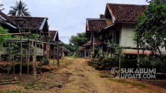 Tak Sampai 90 Km dari Istana Bogor, 4 Kampung di Nangela belum Teraliri Listrik