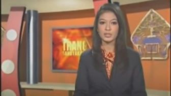 Potret Selvi Ananda Menantu Jokowi saat Jadi Pembawa Acara Televisi