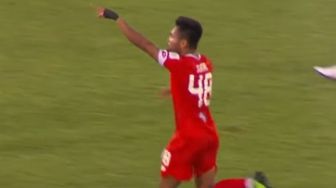 Saddil Ramdani Cetak Gol Debut untuk Sabah FC, Jebol Gawang Mantan Klub