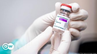 BPOM Uni Eropa: Vaksin AstraZeneca Tak Sebabkan Pengentalan Darah