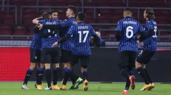 Hasil Liga Champions: Atalanta Menang Tipis atas Young Boys
