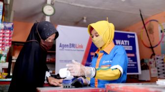 Dukung Pemerintah, BRI Canangkan Menjadi Champion of Financial Inclusion