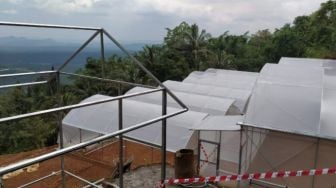 Dana JPS Kemnaker Dikorupsi, Diduga untuk Bangun Green House di Banyumas