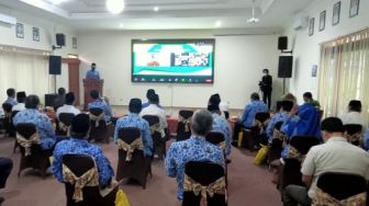 Bupati: Kelola Baznas Dengan Baik